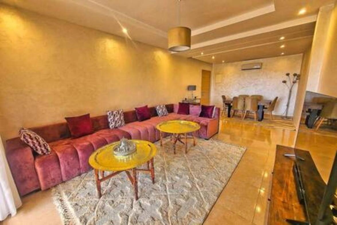 Appartement Magnifique Spacieux Avec Belle Terrasse Ensoleillee *